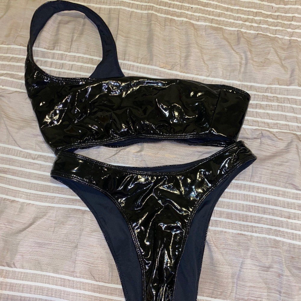 Black Swimsuit
